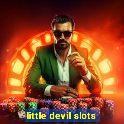 little devil slots